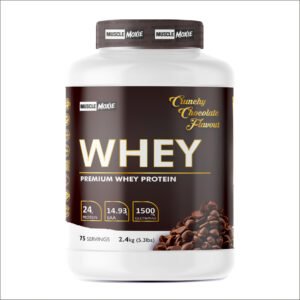 muscle moxie whey protein concentrate
