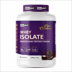 muscle moxie whey protein isolate