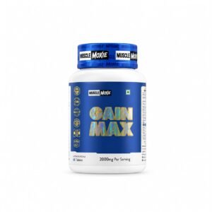 muscle moxie gain max (60 tablets)